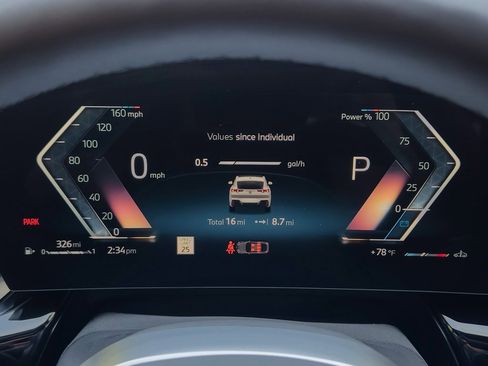 New 2026 BMW X2 xDrive28i w/ Technology Package image 15