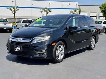 Used 2019 Honda Odyssey EX-L