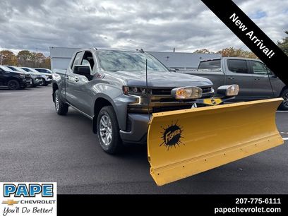 Used 2021 Chevrolet Silverado 1500 RST