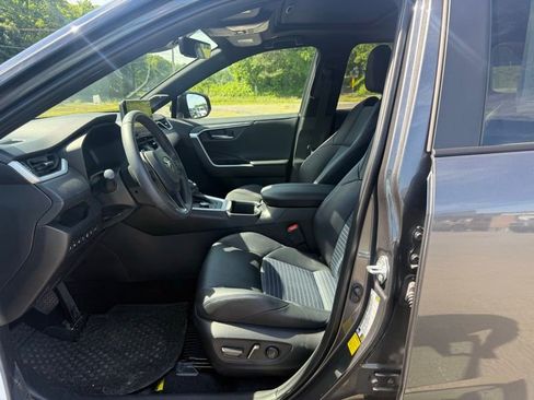 Used 2024 Toyota RAV4 XSE w/ Advanced Technology Package AWD/4WD image 10