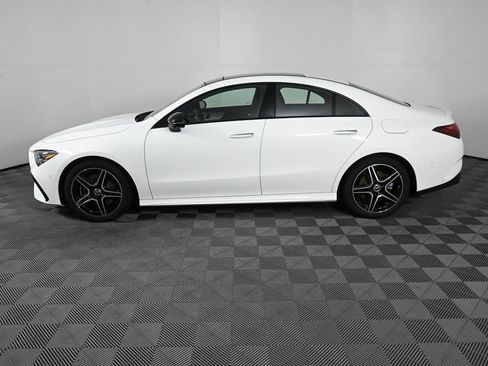 New 2026 Mercedes-Benz CLA 250 4MATIC image 3
