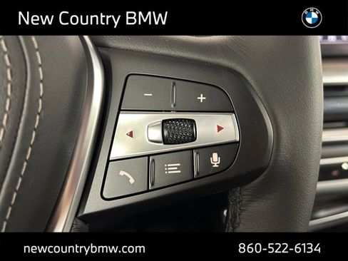 New 2026 BMW X5 xDrive40i w/ Climate Comfort Package AWD/4WD image 21