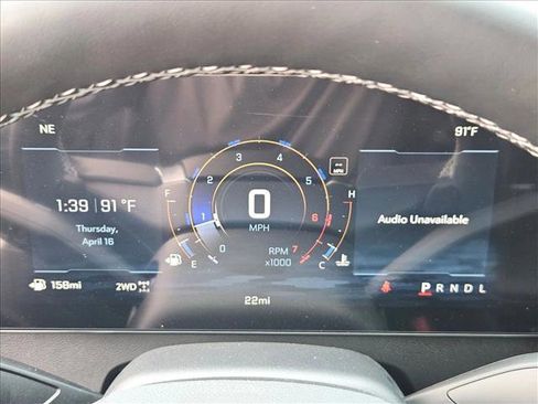 New 2026 Chevrolet Traverse Z71 w/ Driver Confidence Package AWD/4WD image 11