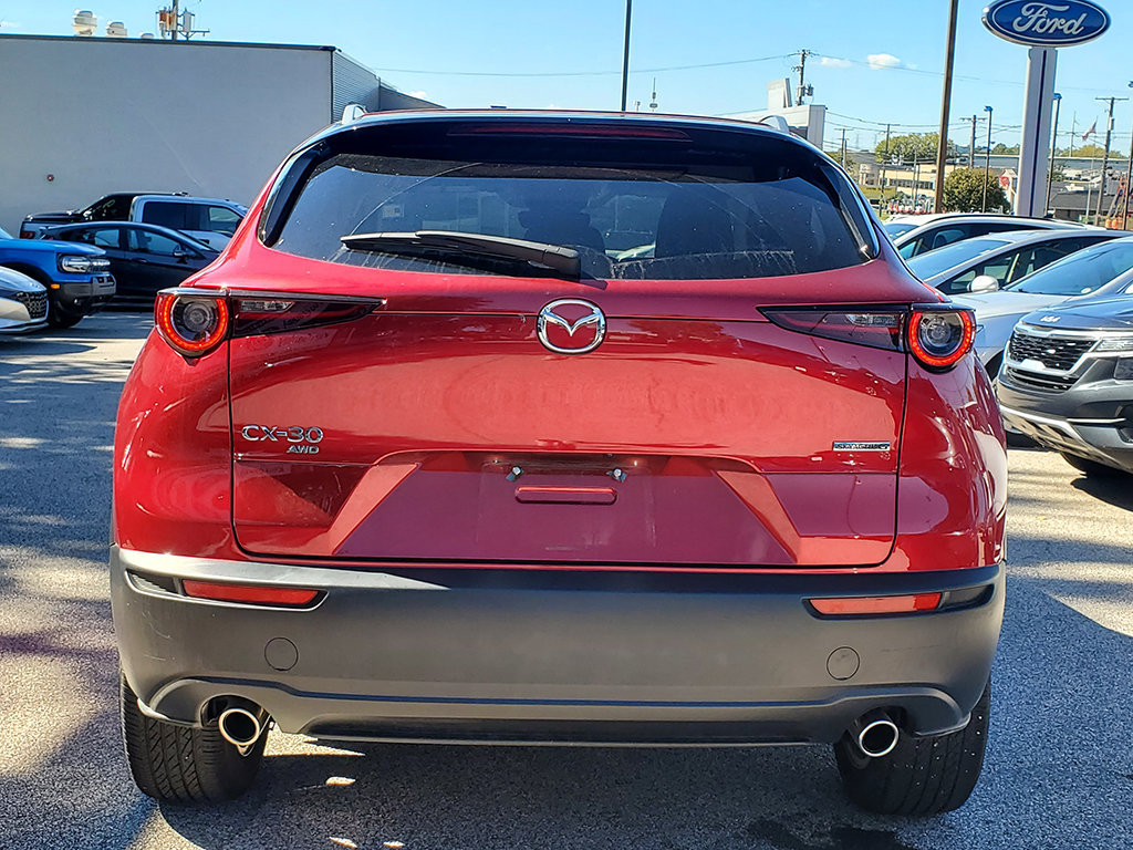 Used 2024 MAZDA CX-30 AWD 2.5 S w/ Preferred Package image 5