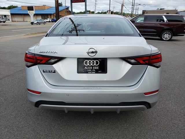 Used 2022 Nissan Sentra S FWD image 4