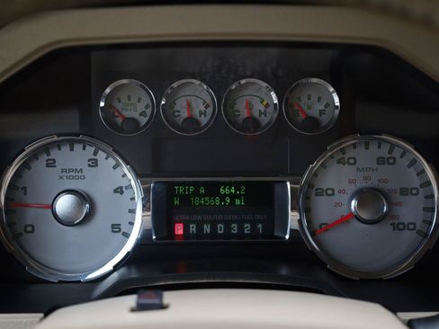 Used 2008 Ford F250 Lariat AWD/4WD image 38