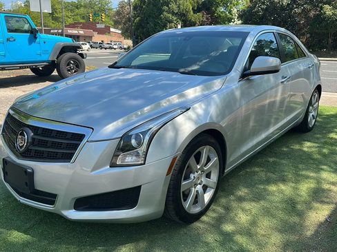 Used 2013 Cadillac ATS Sedan image 3