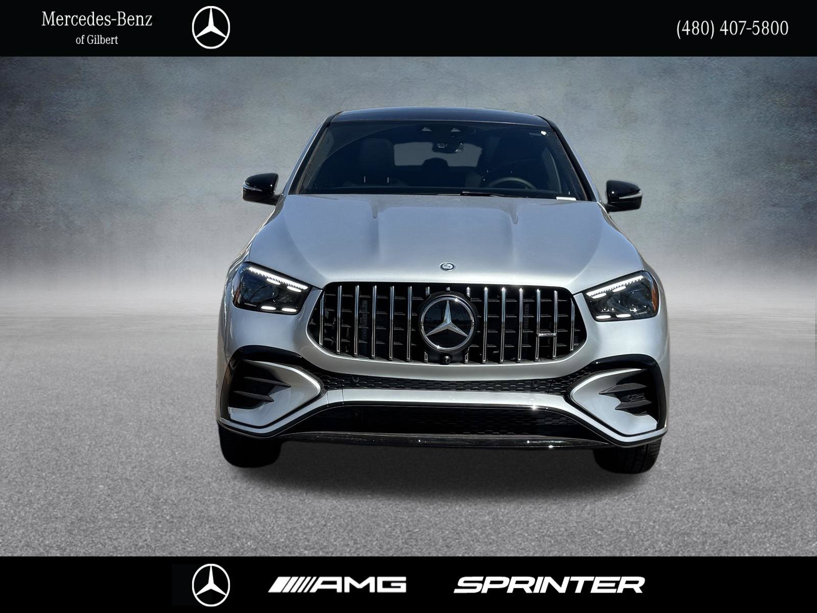 New 2026 Mercedes-Benz GLE 53 AMG 4MATIC Coupe image 2