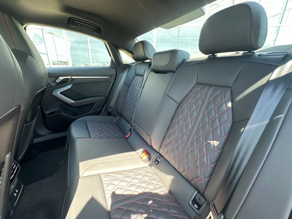 New 2026 Audi S3 Premium AWD/4WD image 27