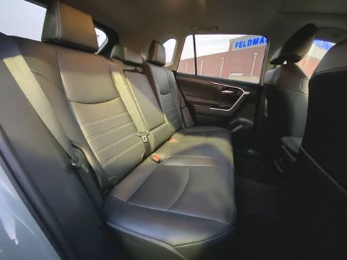 Used 2020 Toyota RAV4 XLE Premium AWD/4WD image 26
