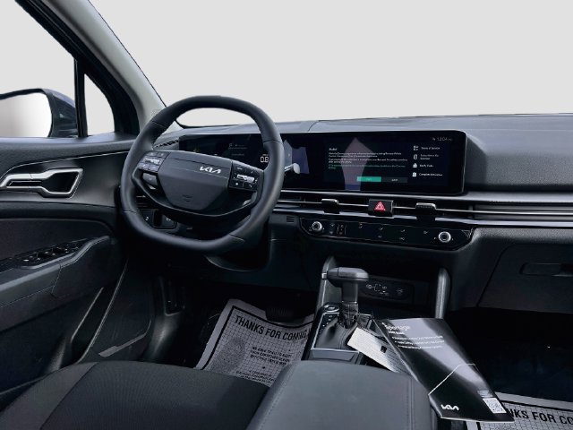 New 2027 Kia Sportage LX FWD image 21