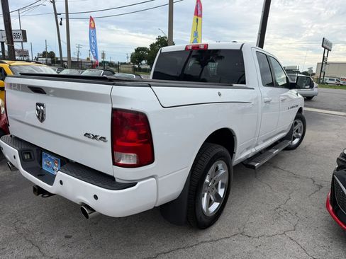 Used 2012 RAM 1500 Sport w/ Sport Premium Group AWD/4WD image 4