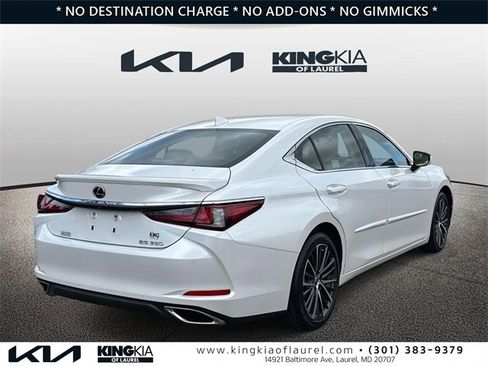 Used 2022 Lexus ES 350 w/ Premium Package image 25