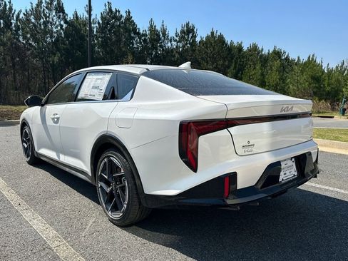 New 2026 Kia K4 GT-Line FWD image 5