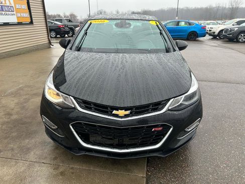 Used 2016 Chevrolet Cruze Premier image 2