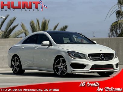Used 2016 Mercedes-Benz CLA 250