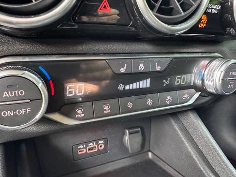 Used 2023 Nissan Sentra SV w/ All-Weather Package FWD image 17