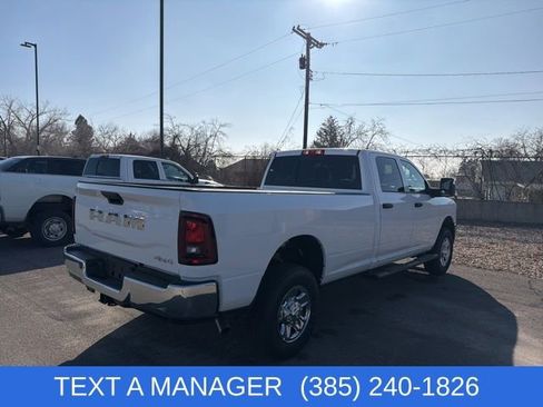 New 2026 RAM 2500 Tradesman image 4
