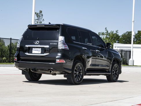 Used 2022 Lexus GX 460 Premium AWD/4WD image 8