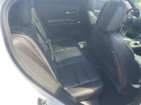 Used 2023 Cadillac XT4 Premium Luxury w/ LPO, ONYX Package AWD/4WD image 34