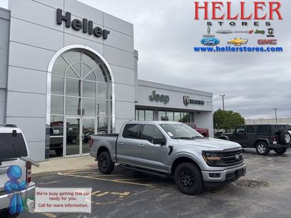 Used 2025 Ford F150 XLT w/ Equipment Group 302A MID