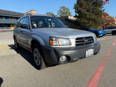 Used 2005 Subaru Forester 2.5X AWD/4WD image 4