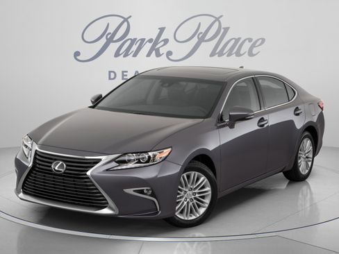 Used 2018 Lexus ES 350 w/ Premier Package FWD image 9