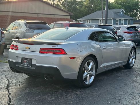 Used 2015 Chevrolet Camaro LT w/ RS Package image 4