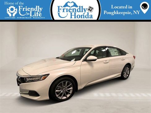 Used 2021 Honda Accord LX image 1