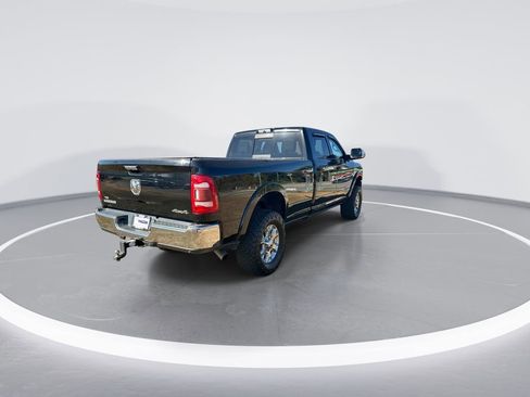 Used 2019 RAM 3500 Laramie image 8