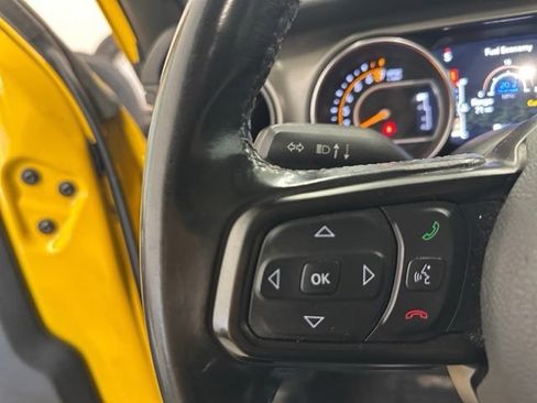 Used 2019 Jeep Wrangler Unlimited Sport S AWD/4WD image 24