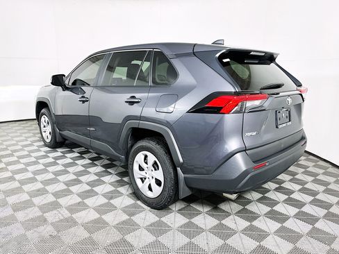 Used 2025 Toyota RAV4 LE image 5