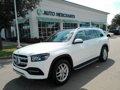 Used 2020 Mercedes-Benz GLS 450 4MATIC
