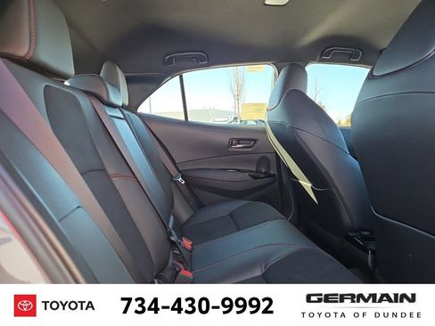 New 2026 Toyota Corolla Premium image 33