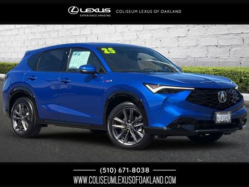 Used 2025 Acura ADX A-Spec image 1