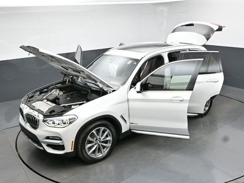 Used 2018 BMW X3 xDrive30i AWD/4WD image 47