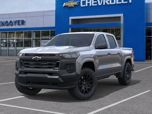 New 2026 Chevrolet Colorado W/T w/ WT Custom Package image 6