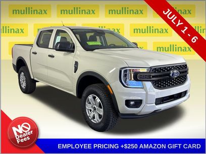 New 2026 Ford Ranger XL