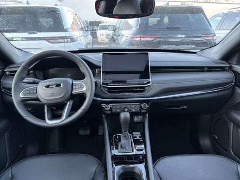 New 2026 Jeep Compass Limited w/ Sun, Sound & Navigation Group image 12