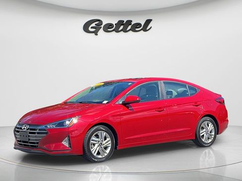 Used 2020 Hyundai Elantra Value Edition FWD image 1