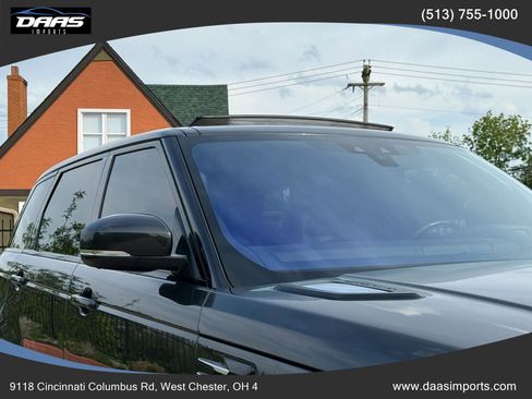 Used 2018 Land Rover Range Rover Sport HSE AWD/4WD image 9