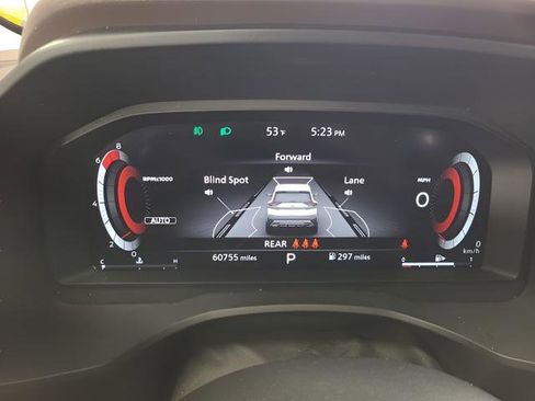 Used 2021 Nissan Rogue Platinum image 10