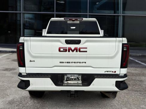 New 2026 GMC Sierra 2500 AT4 w/ AT4 Premium Plus Package image 6