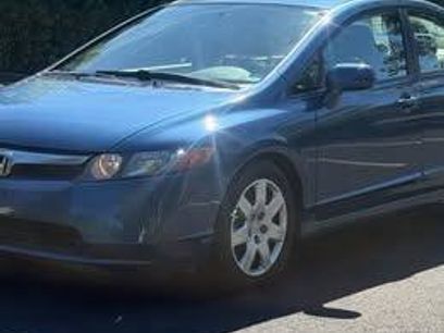 Used 2008 Honda Civic LX