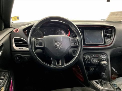 Used 2015 Dodge Dart SXT w/ Sun/Sound Group FWD image 2