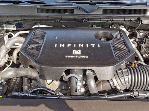 Used 2025 INFINITI QX80 Sensory image 31