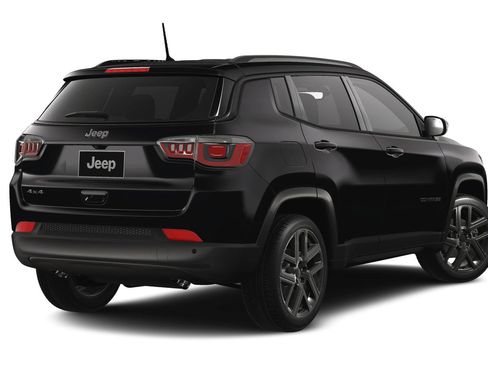 New 2026 Jeep Compass Limited AWD/4WD image 2