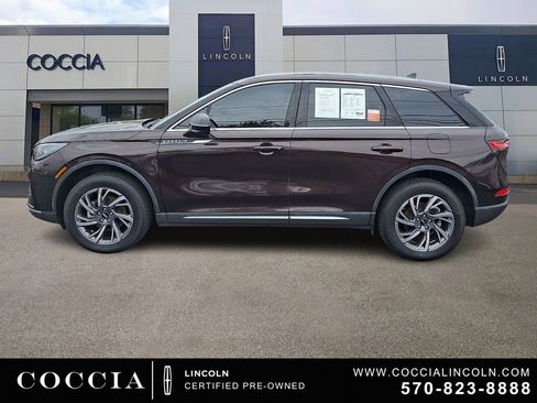 Certified 2023 Lincoln Corsair AWD w/ Equipment Group 101A image 7