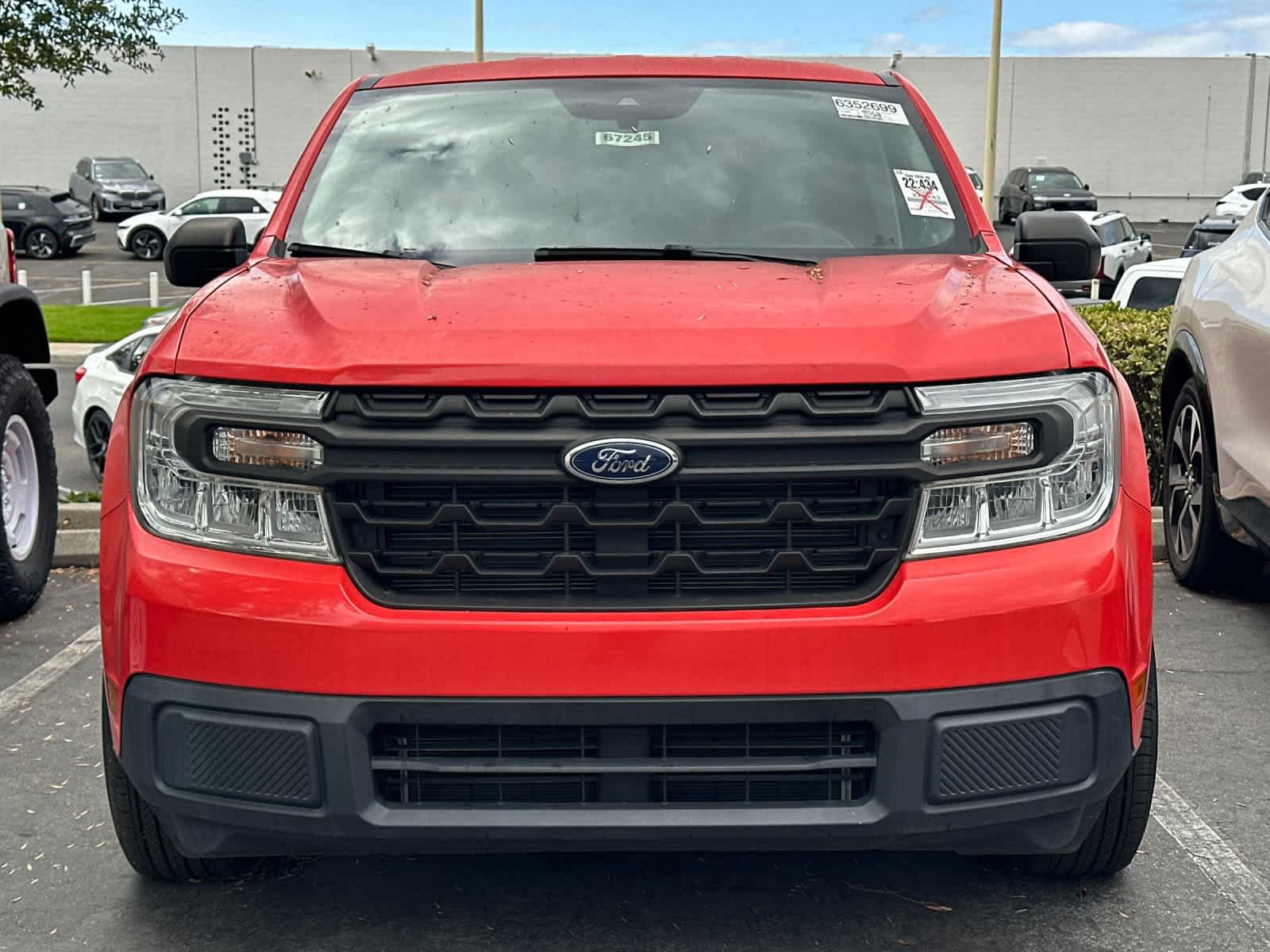 Used 2022 Ford Maverick XL FWD image 2