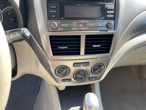 Used 2008 Subaru Impreza Outback Sport image 10